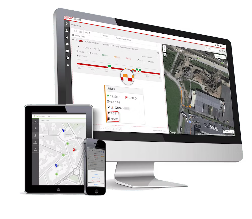 BUMP géolocalisation