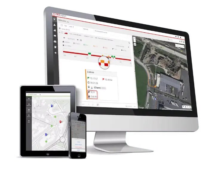 BUMP géolocalisation